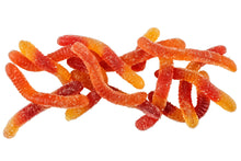 Load image into Gallery viewer, Can of Worms: Sour Gummy Worms
