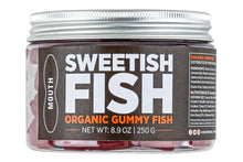 Load image into Gallery viewer, Sweetish Fish: Organic Gummy Fish
