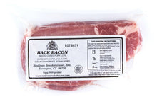 Load image into Gallery viewer, Small-Batch Back Bacon
