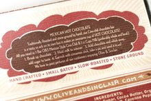 Load image into Gallery viewer, Salt &amp; Pepper Chocolate Bar
