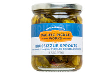 Load image into Gallery viewer, Pickled Brussels Sprouts
