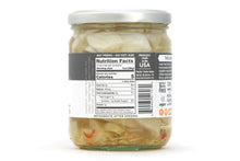 Load image into Gallery viewer, Spicy Ginger Pickled Fennel
