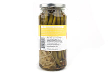 Load image into Gallery viewer, Jalabeaños Spicy Green Bean Pickles

