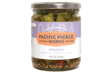 Load image into Gallery viewer, Spicy Pickled Okra
