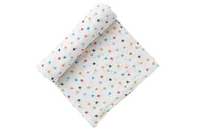 Load image into Gallery viewer, Rainbow Jacks Swaddle
