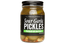 Load image into Gallery viewer, Sour Garlic Pickle Slices
