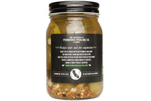 Load image into Gallery viewer, Sour Garlic Pickle Slices
