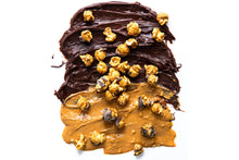 Load image into Gallery viewer, Chocolate + Peanut Butter Popcorn
