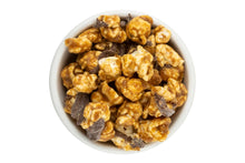 Load image into Gallery viewer, Chocolate + Peanut Butter Popcorn
