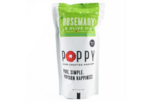 Load image into Gallery viewer, Rosemary + Olive Oil Popcorn
