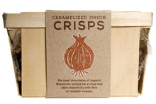 Load image into Gallery viewer, Organic Caramelized Onion Crisps
