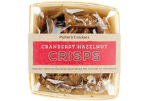 Load image into Gallery viewer, Organic Cranberry Hazelnut Crisps
