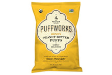 Load image into Gallery viewer, Honey Peanut Butter Puffs
