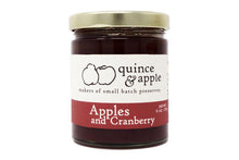 Load image into Gallery viewer, Apple Cranberry Preserves
