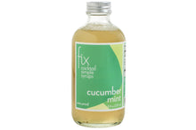 Load image into Gallery viewer, Cucumber Mint Cocktail Syrup
