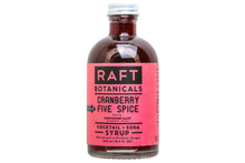 Load image into Gallery viewer, Cranberry 5 Spice Cocktail Mixer

