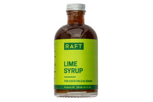 Load image into Gallery viewer, Lime Cocktail Syrup
