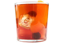 Load image into Gallery viewer, Smoky Whiskey Sour Cocktail Syrup
