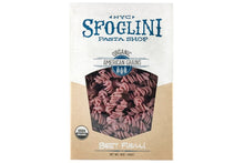 Load image into Gallery viewer, Beet Fusilli Pasta
