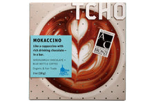 Load image into Gallery viewer, Mokaccino Chocolate Bar
