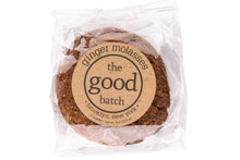 Load image into Gallery viewer, Ginger Molasses Cookies
