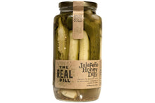 Load image into Gallery viewer, Jalapeño Honey Dills
