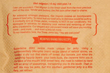 Load image into Gallery viewer, Filet Mignon Memphis BBQ Jerky
