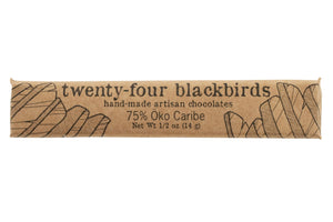 75% Oko Caribe Mini Chocolate Bar