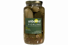 Load image into Gallery viewer, Extra Garlicky Dill Pickles
