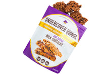Load image into Gallery viewer, Milk Chocolate-Covered Quinoa + Currants

