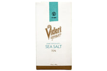 Load image into Gallery viewer, Sea Salt Chocolate Bar
