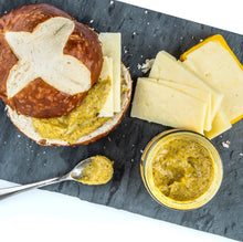 Load image into Gallery viewer, Sweet + Hot Mustard
