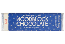 Load image into Gallery viewer, Salted Dark Chocolate Bar

