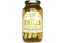Load image into Gallery viewer, No Frills Dill Pickle Spears
