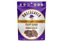 Load image into Gallery viewer, Milk Chocolate-Covered Quinoa + Currants
